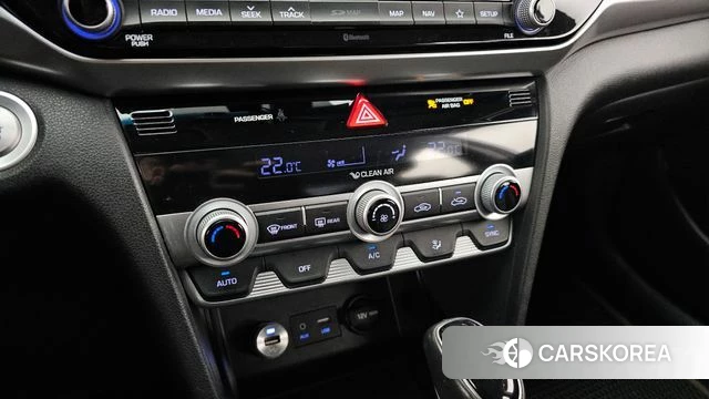 Hyundai The New Avante AD id 5018422 из Кореи 10