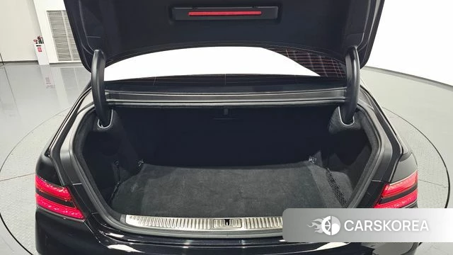 Genesis G90 id 4998257 из Кореи 10