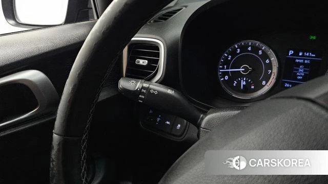 Hyundai Venue id 4967354 из Кореи 10
