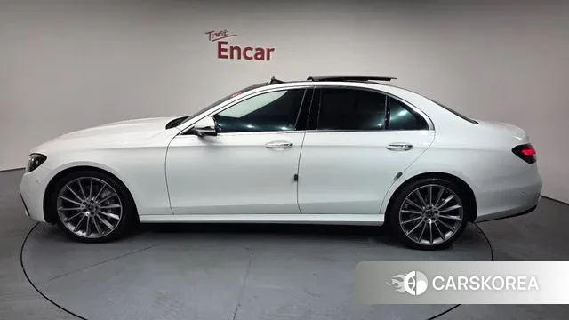 Mercedes-Benz E-Class W213 id 3458259 из Кореи 10