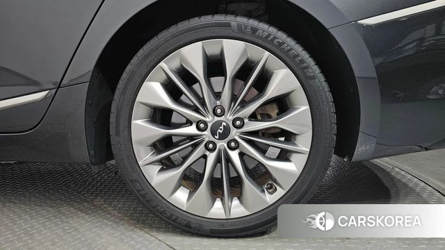 Kia K8 id 4942914 из Кореи 10