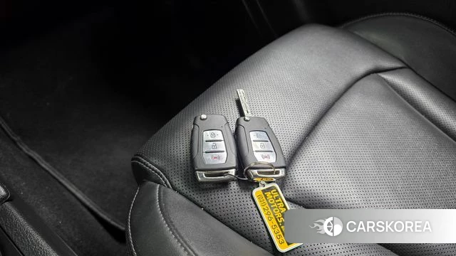 Ssangyong The New Rexton Sport id 5026811 из Кореи 10
