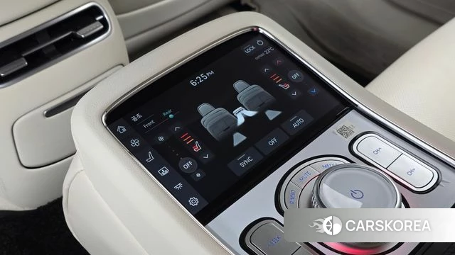 Genesis G90 (RS4) id 4951454 из Кореи 10