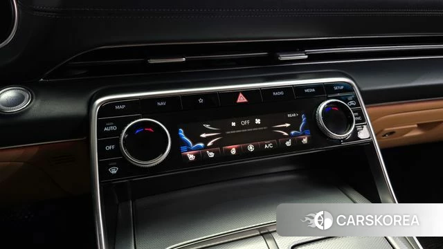 Genesis GV80 id 5041404 из Кореи 10