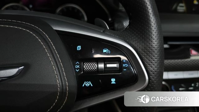 Genesis G80 (RG3) id 4996448 из Кореи 10