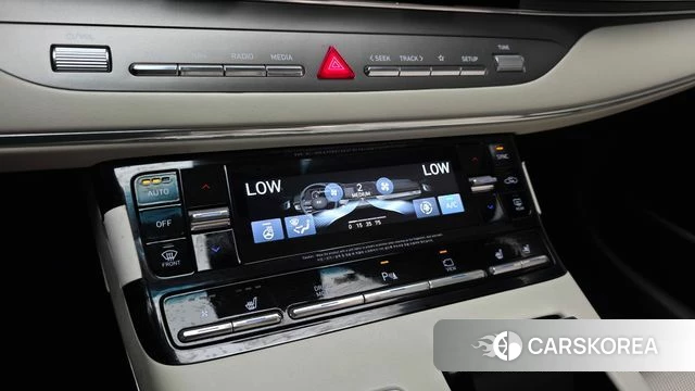 Hyundai The New Grandeur IG id 4976293 из Кореи 10