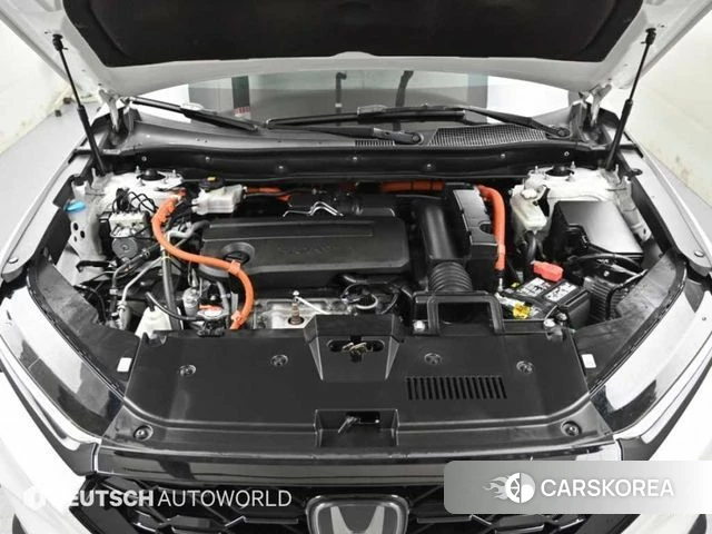 Honda CR-V 6th generation id 4985326 из Кореи 10