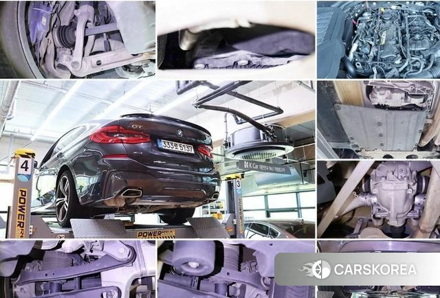 BMW 6 Series GT (G32) id 5040029 из Кореи 10