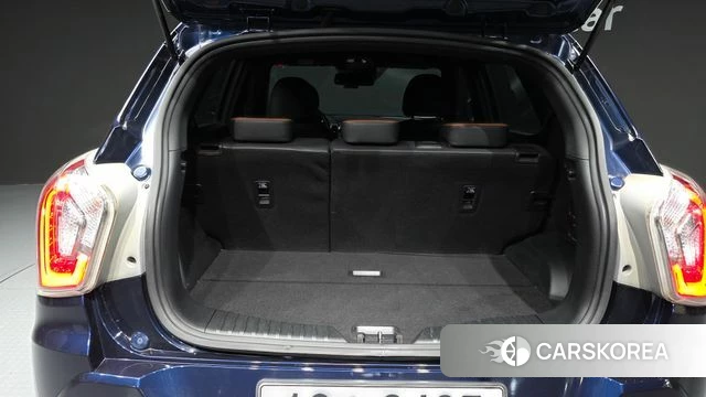 Ssangyong Tivoli Armor id 5018693 из Кореи 10
