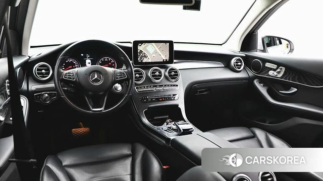 Mercedes-Benz GLC-Class X253 id 5004073 из Кореи 10