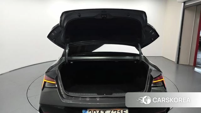 Hyundai The New Avante Hybrid (CN7) id 4958080 из Кореи 10
