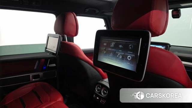 Mercedes-Benz G-Class W463b id 4696753 из Кореи 10