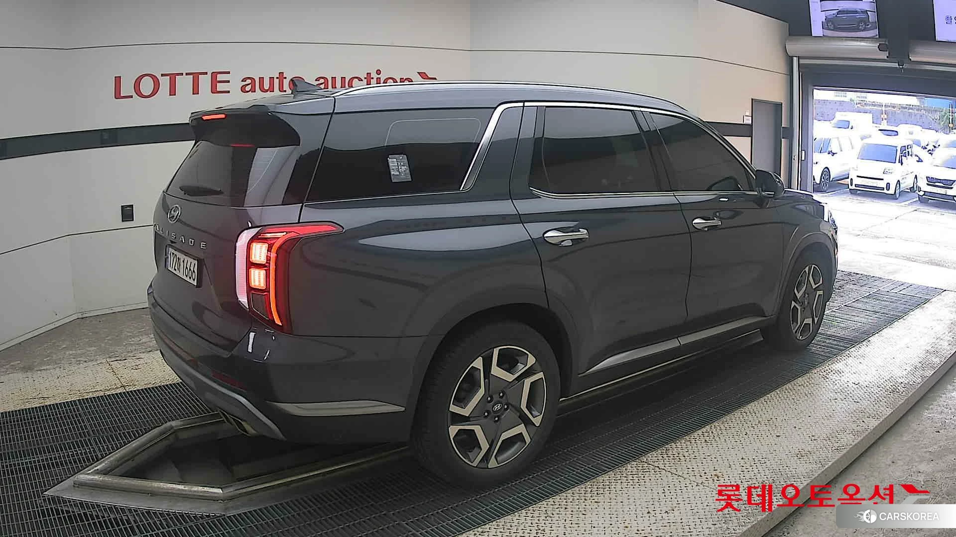 Hyundai Palisade id 4984625 из Кореи 10