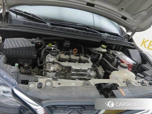 Chevrolet (GM Daewoo) The New Spark id 4967472 из Кореи 10