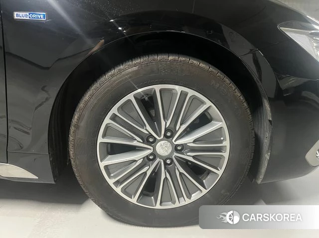 Hyundai Grandeur IG Hybrid id 4748626 из Кореи 10