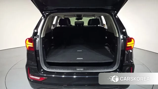 Ssangyong All New Rexton id 3379423 из Кореи 10