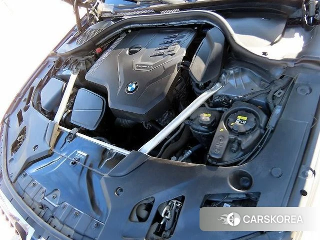 BMW 5 Series (G30) id 4951481 из Кореи 10