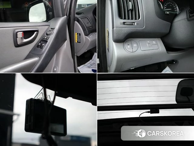 Hyundai The New Grand Starex id 4727801 из Кореи 10