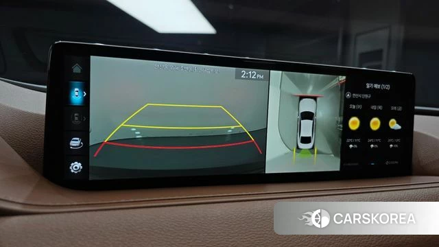 Genesis G80 (RG3) id 4958710 из Кореи 10