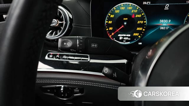 Mercedes-Benz AMG GT id 4998343 из Кореи 10