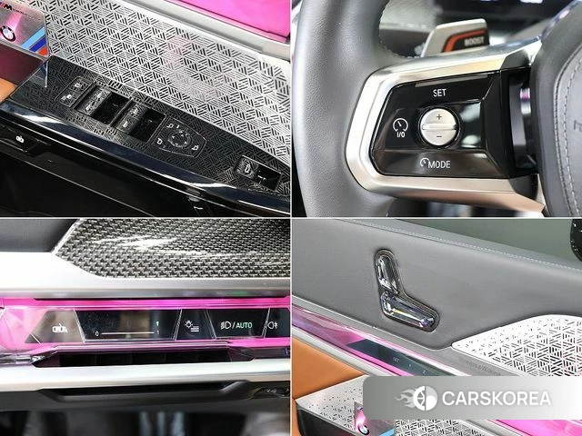 BMW i7 (G70) id 4655998 из Кореи 10