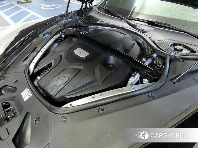 Porsche Panamera (971) id 3867024 из Кореи 10