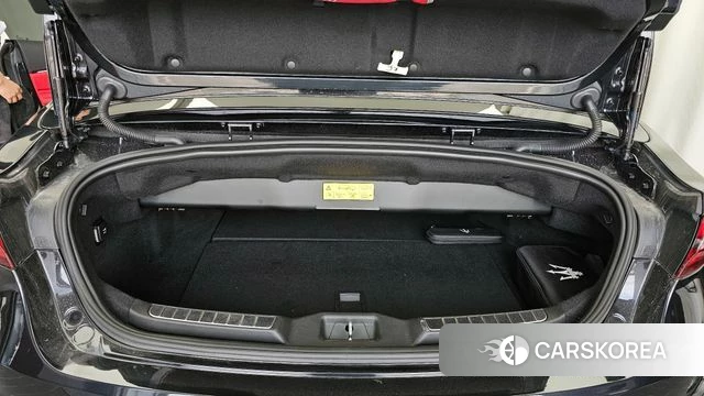 Maserati Grancabrio 2nd Generation id 3933802 из Кореи 10