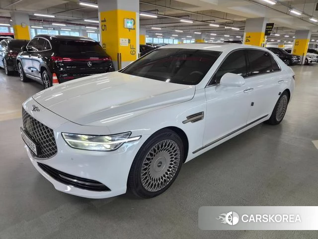 Genesis G90 id 4948892 из Кореи 10