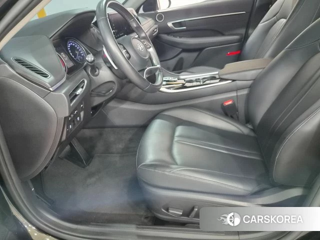 Hyundai Sonata (DN8) id 5002973 из Кореи 10
