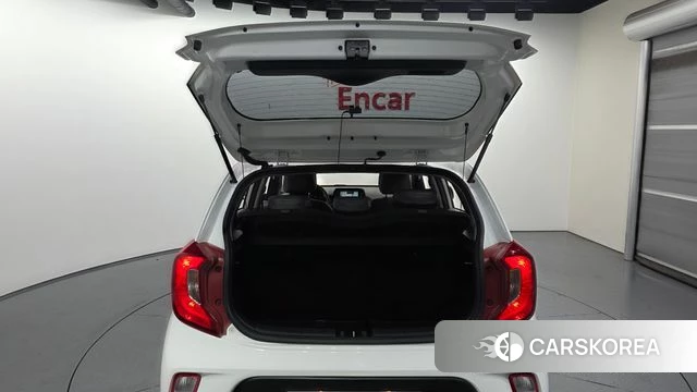 Kia All New Morning (JA) id 4987858 из Кореи 10