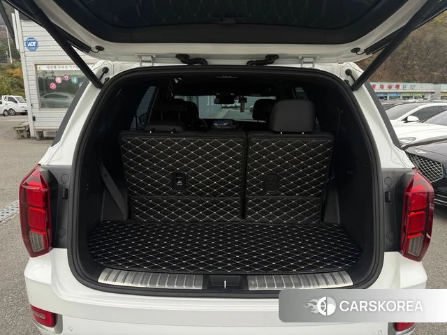 Hyundai Palisade id 4959237 из Кореи 10