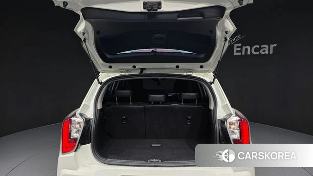Ssangyong The New Tivoli id 5002266 из Кореи 10