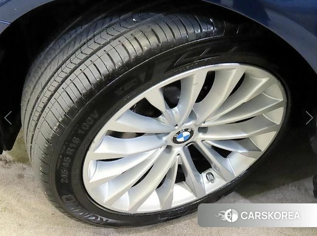 BMW 5 Series (G30) id 4998627 из Кореи 10