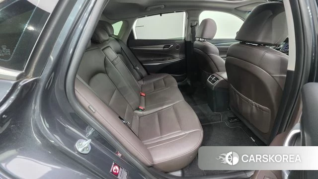 Hyundai Grandeur IG id 4998809 из Кореи 10
