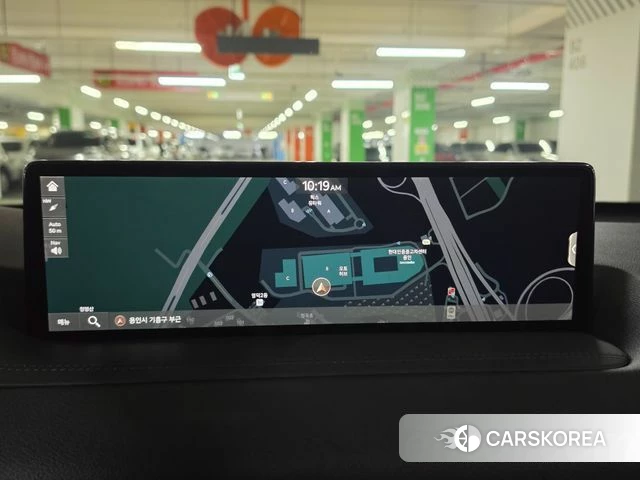 Genesis GV80 id 5034579 из Кореи 10