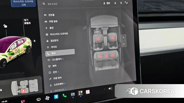 Tesla Model 3 id 5035175 из Кореи 10
