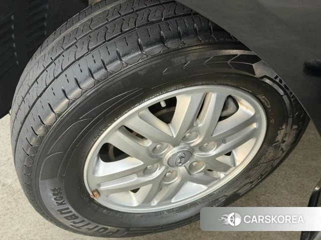 Hyundai The New Grand Starex id 5000786 из Кореи 10