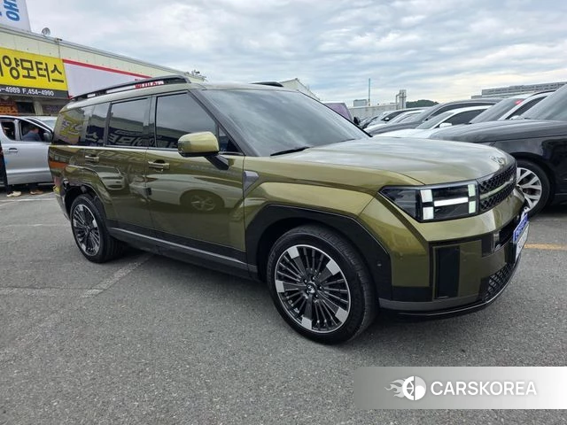 Hyundai Santa Fe (MX5) id 4975333 из Кореи 10