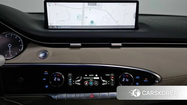 Genesis GV70 id 5016789 из Кореи 10