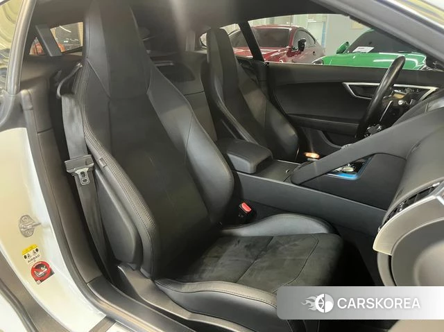 Jaguar F-TYPE id 4728080 из Кореи 10