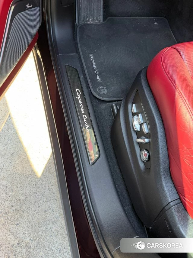 Porsche Cayenne (PO536) id 5031473 из Кореи 10