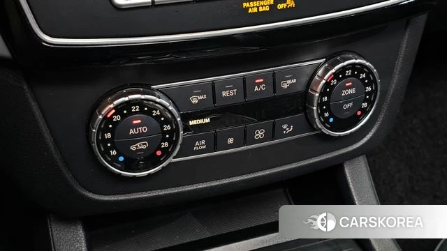 Mercedes-Benz GLE - Class W166 id 4993555 из Кореи 10