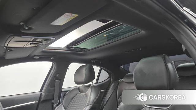Genesis G70 id 4203571 из Кореи 10