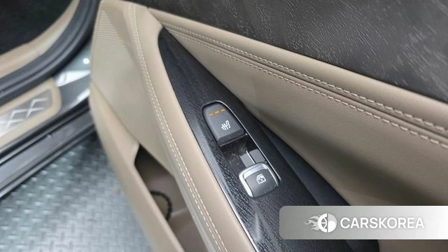 Kia K8 Hybrid id 5028092 из Кореи 10