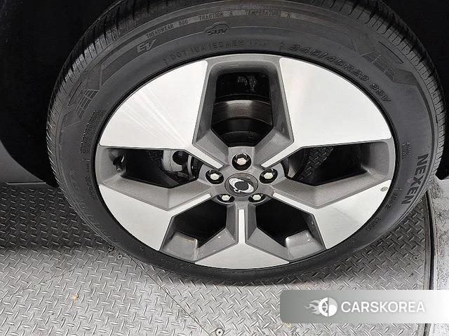Ssangyong Torres EVX id 5026710 из Кореи 10