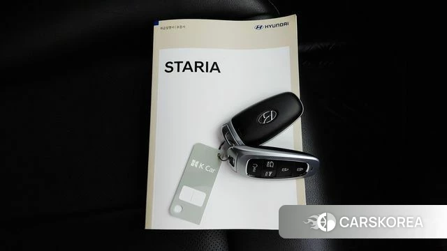 Hyundai Staria id 4951218 из Кореи 10