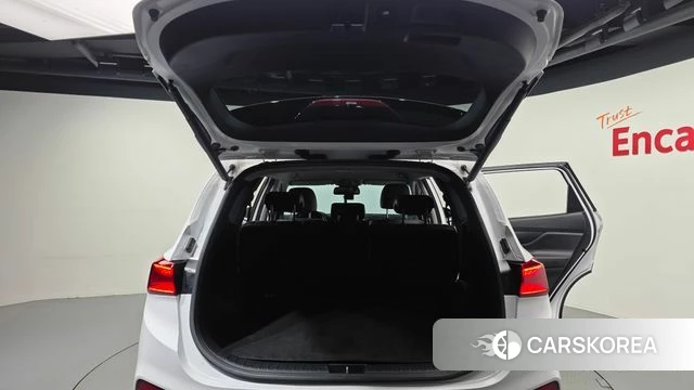 Hyundai Santa Fe TM id 5023516 из Кореи 10