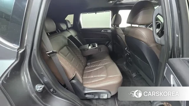 Ssangyong All New Rexton id 3787633 из Кореи 10