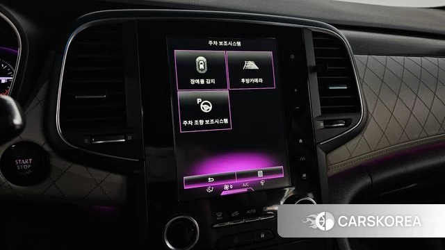 Renault Korea (Samsung) SM6 id 4977501 из Кореи 10
