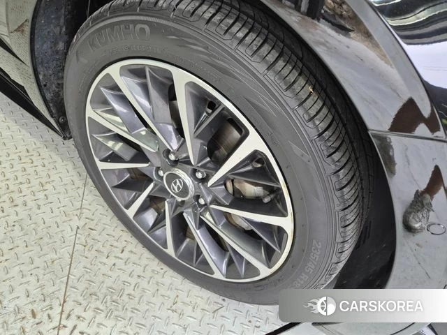 Hyundai Sonata (DN8) id 4793689 из Кореи 10